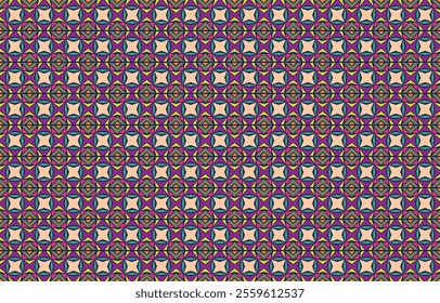 Ethnic monochrome seamless pattern. Background with Aztec geometric patterns. Print with a tribal theme. Fabric from the Navajo people. Abstract wallpaper in a modern style