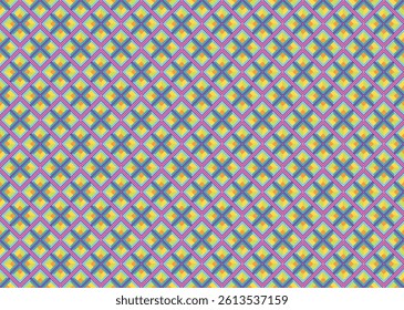 Ethnic monochrome seamless pattern. Background with Aztec geometric patterns. Print with a tribal theme. Fabric from the Navajo people. Abstract wallpaper in a modern style. Illustration in vector for