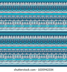 Ethnic motif, boho seamless pattern. Background texture. Wallpaper