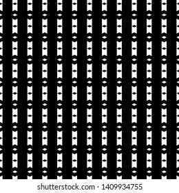 Ethnic motif. Seamless pattern. Figures, rhombuses ornament. Folk wallpaper. Simple shapes background. Geometric backdrop. Digital paper, textile print, web design, abstract