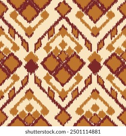 Ethnic motifs, Navajo motifs are suitable for fabrics, decorations, covers, etc	