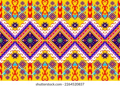 ethnic oriental pattern Geometric Design for background traditional,Geometric ethnic oriental pattern traditional Design for background,Multiform,, local fabric pattern ethnic,wallpaper,ikat,carpet