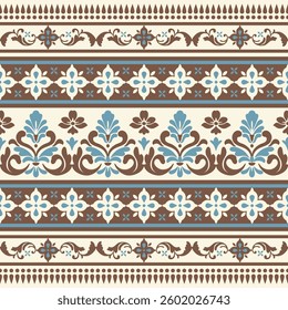 ethnic oriental pattern traditional. style abstract design for texture, fabric, clothing, wrapping, decoration