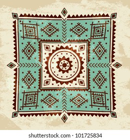 Ethnic ornament