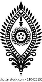 Ethnic ornament