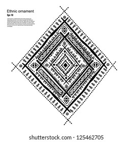 Ethnic ornament