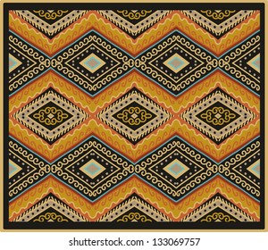 ethnic ornament