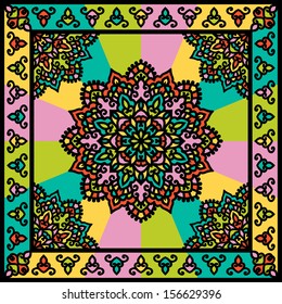 Ethnic Ornament