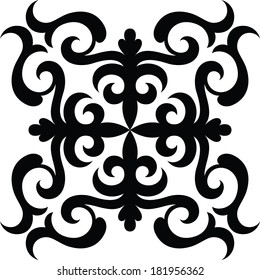 Ethnic ornament