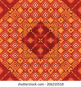 Ethnic ornament