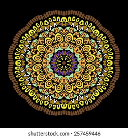 Ethnic ornament