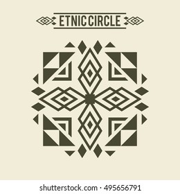 ETHNIC ORNAMENT
