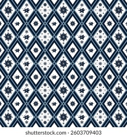 ethnic ornament arts flower custom made motif batik floral fabric print pattern wallpaper background
