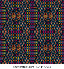 Ethnic ornament for fabrics, interiors, ceramics and furniture in the Arabic style. 