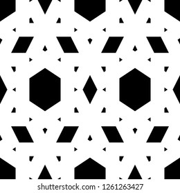 Ethnic ornament. Figures motif. Mosaic tiles. Seamless image.Tribal pattern. Digital paper, surface texture, abstract background, textile print, web design, backdrop, vector work. Folk wallpaper