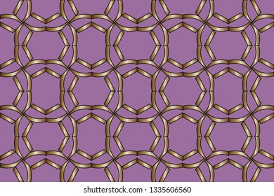 Ethnic ornament. Folk pattern. Tribe motif. Embroidery background. Digital paper, web design, textile print, backdrop. Vector art work illustration. Seamless image. 