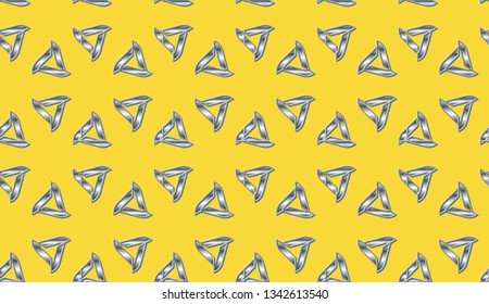 Ethnic ornament. Folk pattern. Tribe motif. Embroidery background. Digital paper, web design, textile print, backdrop. Seamless image. Vector artwork illustration.