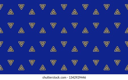 Ethnic ornament. Folk pattern. Tribe motif. Embroidery background. Digital paper, web design, textile print, backdrop. Seamless image. Vector artwork illustration.