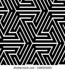 Ethnic ornament. Geometric background. Tribal wallpaper. Figures image. Folk backdrop. Mosaics motif. Digital paper, web design, textile print. Seamless pattern. Vector art work.