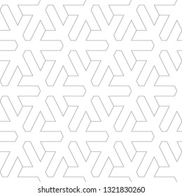 Ethnic ornament. Geometric wallpaper. Tribal background. Figures image. Folk backdrop. Mosaics motif. Digital paper, web design, textile print. Seamless pattern. Vector art work.