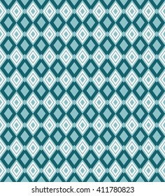 Ethnic ornament. Moroccan decoration. The patchwork or quilt. Graphic background. Vector seamless pattern. 