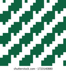 Ethnic ornament. Shapes backdrop. Folk wallpaper. Seamless pattern. Figures ornate. Embroidery background. Tribal motif. Geometric design, textile print, abstract texture. Vector artwork.