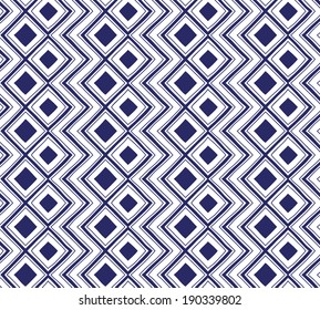 Ethnic ornamental textile seamless pattern for your own design
