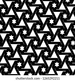 Ethnic ornament.Ancient mosaic. Ethnical background. Folk backdrop. Tribe motif. Embroidery image. Tribal wallpaper.Seamless pattern. Digital paper, web design, textile print. Vector art work.