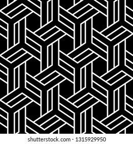 Ethnic ornament.Mosaics background. Folk image.Hexagons, quadrangles, figures motif.Polygons backdrop. Geometric pattern. Digital paper, web design, textile print.Tribal wallpaper. Seamless vector