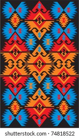 ethnic ornaments