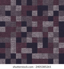 ethnic patchwork pattern textures background