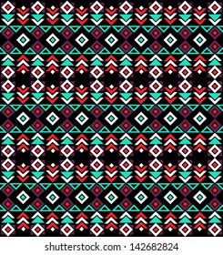 ethnic pattern
