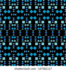 ethnic pattern