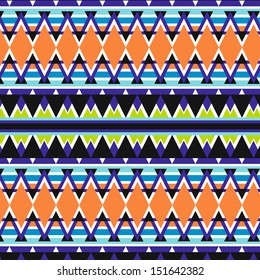 ethnic pattern