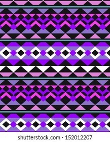 ethnic pattern