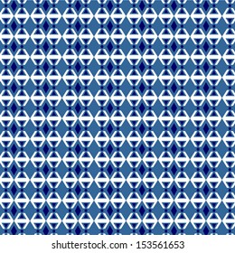 ethnic pattern