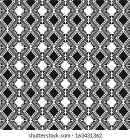 ethnic pattern