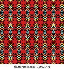 ethnic pattern