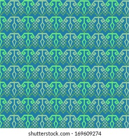 ethnic pattern