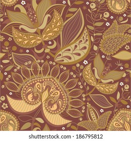 Ethnic pattern