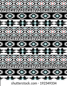 ethnic pattern