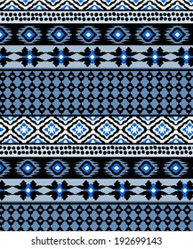 ethnic pattern