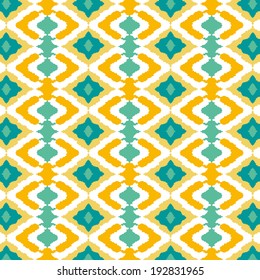 ethnic pattern