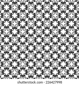 ethnic pattern