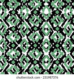 ethnic pattern