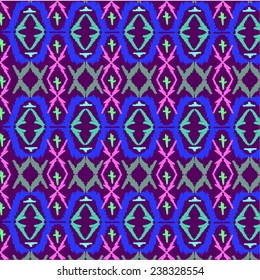 ethnic pattern