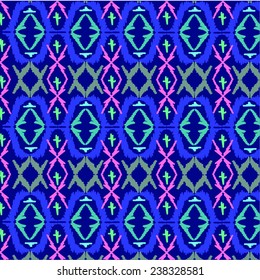 ethnic pattern