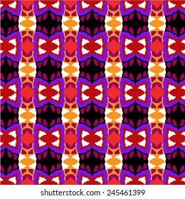 ethnic pattern