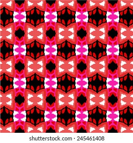 ethnic pattern