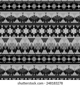 ethnic pattern